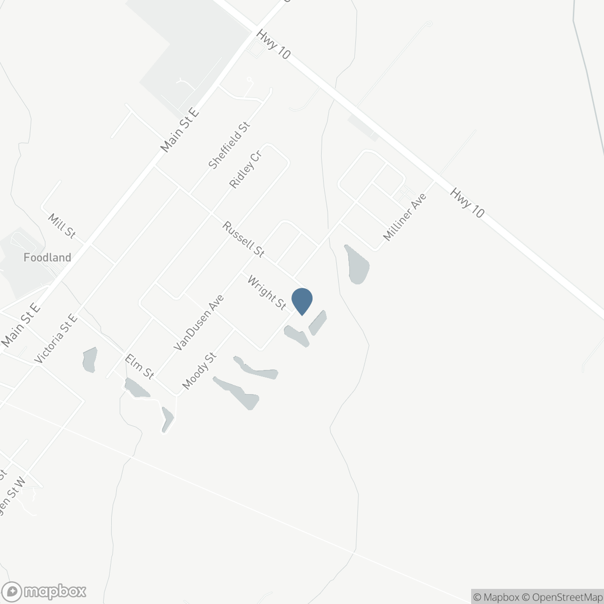 335 RUSSELL STREET, Dundalk, Ontario N0C 1B0